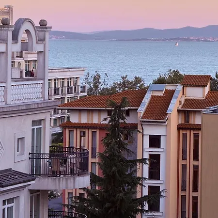 Sunset H1-18 Apartmanhotel Pomorie