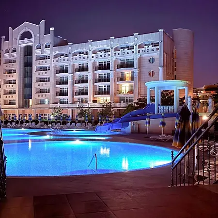 Sunset H1-18 Apartmanhotel Pomorie