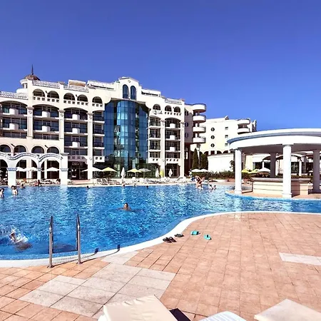 Apartmanhotel Sunset H1-18 Pomorie