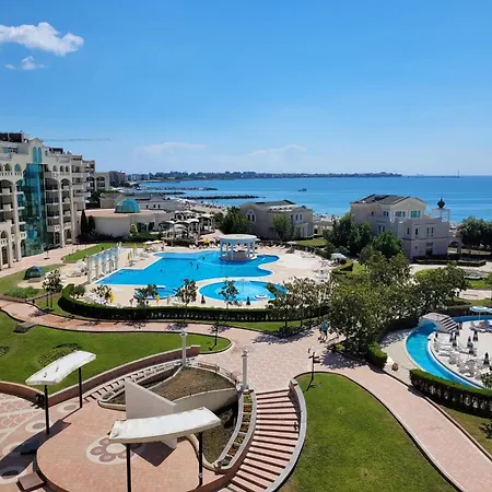 Sunset H1-18 Apartmanhotel Pomorie