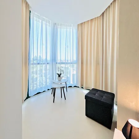 Apartmanhotel Sunset H1-18 4*
