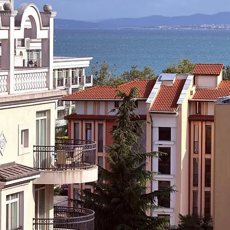 Sunset H1-18 Apartmanhotel Pomorie