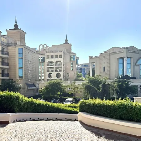 Apartmanhotel Sunset H1-18